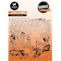 Studio Light Clear Stamp Grunge Collection nr 453