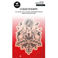 Studio Light Clear Stamp By Laurens nr 484