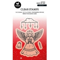 Studio Light Clear Stamp By Laurens nr 488