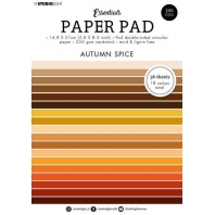 Studio Light Paper Pad Essentials nr 101 - Autumn Spice