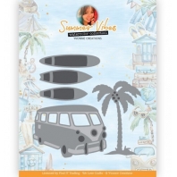 Yvonne Creations - Summer Vibes - Surf Vibes