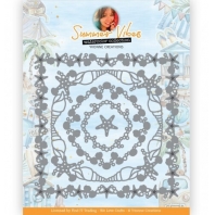 Yvonne Creations - Summer Vibes - Summer Frame