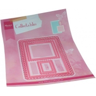 Marianne Design. Collectabe Postzegel frames