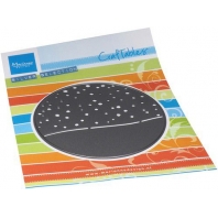 Marianne Design Craftable Winter Cirkel