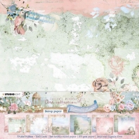 Studio Light Paper Set Romantic Moments nr 32