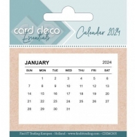 Card Deco -  Minikalender