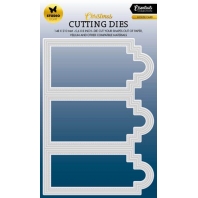 Studio Light Cutting Dies Essentials nr 552