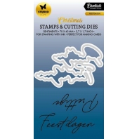 Studio Light Stamps & Cutting Dies Essentials nr 61