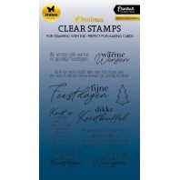 Studio Light Clear Stamp Essentials nr 477