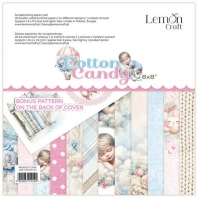 Lemon Craft - Cotton Candy  - 20,3x20,3cm