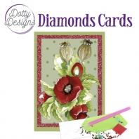 Diamonds Cart - Poppy