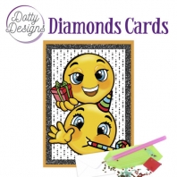 Diamonds Cart - Birthday smile