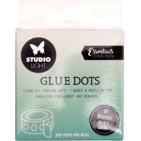 Studio Light - Glue Dots - 8 mm