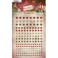 Studio Light - Self-adhesive Rhinestones Magical Christmas nr 05