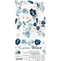 Craft O Clock - Forever Blue extra set