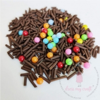 Dress My Craft - Chocolate Mix