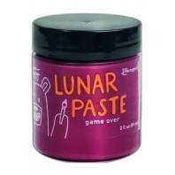 Ranger Simon Hurley - Lunar Paste - Game Over