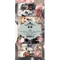 Paper Favourites - Dogs - Slimline