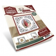 Amy Design - Snowy Christmas Creative. Hobbysdots nr 40