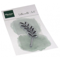 Marianne Design - Clear stamps Silhouette Art - Maretak