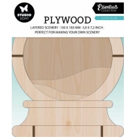 Studio Light Plywood. Essentials nr. 01