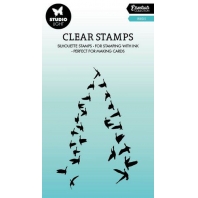 Studio Light Clear Stamp Essentials nr 497