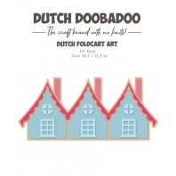Dutch Doobadoo Card Art Elfenhuis A4