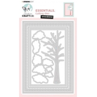 Studio Light Cutting Die Essentials nr705