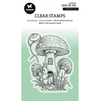 Studio Light  - Clear Stamp By Laurens nr 536