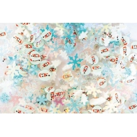 Marianne Design Decoration Shakables - Winter Wonderland