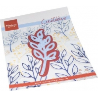 Marianne Design Creatable Takje met bladeren