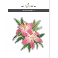 Altenew - Dreamy Daylilies Die