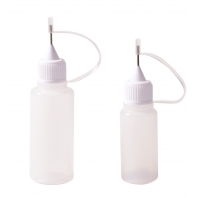 Vaessen Creative - flesjes met fijne punt 1,2mm 10ml & 20ml