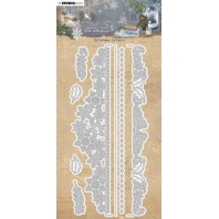 Studio Light Cutting Die Vintage Christmas nr 720