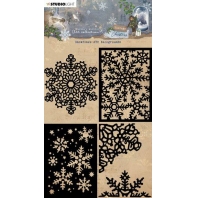 Studio Light Mask Vintage Christmas nr 240