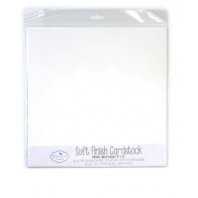 Elizabeth Craft Designs - Soft Finish Cardstick - 10 pack 300grams 30,5x30,5cm