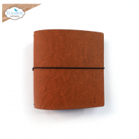 Elizabeth Craft Designs - Art Journal - Square XL Vintage Brown