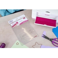 Gemini II - Plastic Shim A4