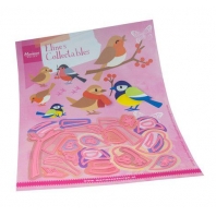 Marianne Design Collectable Eline's Tuinvogels