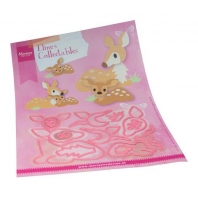 Marianne Design Collectable Eline's Herten Familie