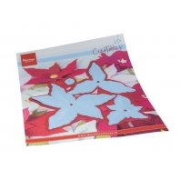 Marianne Design Creatable Tiny's Poinsettia 