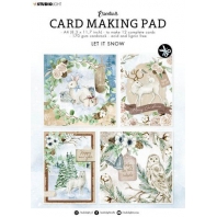 Studio Light Card Making Pad Essentials nr 08