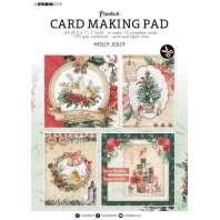 Studio Light Card Making Pad Essentials nr 09
