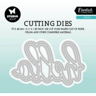 Studio Light Cutting Die Essentials nr 712