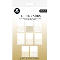 Studio Light Foiled cards Essentials nr 35