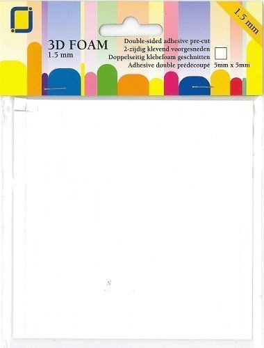 Foam Dots 1,5 mm outer box
