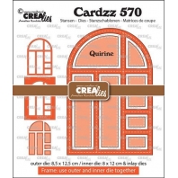 Creaties Cardzz Frame & Inlay Quirine