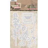 Studio Light Cutting die Nature's Dream nr 707