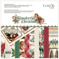 Lemon Craft - Wonderful Christmas elements