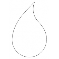 Wow - embossing powder - Clear Matt Dull